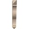Ekena Millwork Funston Arts & Crafts Rough Sawn Bracket, Douglas Fir, 6"W x 32"D x 44"H BKT06X32X44FST03RDF - alternate 4
